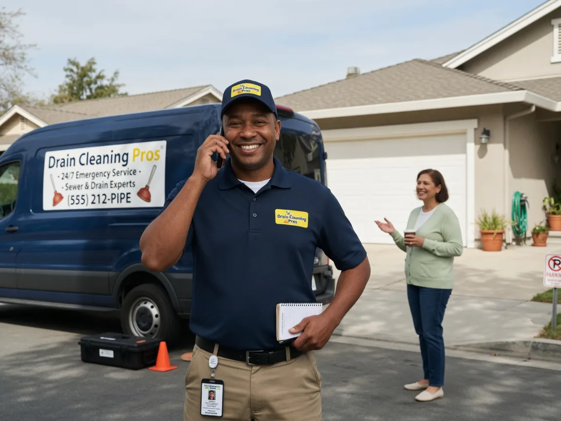 Drain Cleaning Rogers, OH FAQs