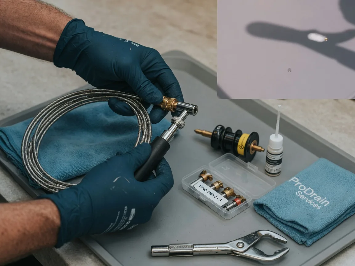Why choose Drain Cleaning in Rogers, OH